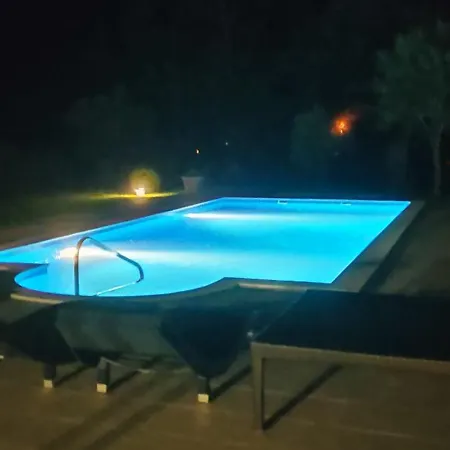 Isolated Terna -big Garden-pool-dalmatia Villa