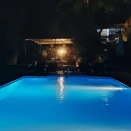 Isolated Terna -big Garden-pool-dalmatia Villa *