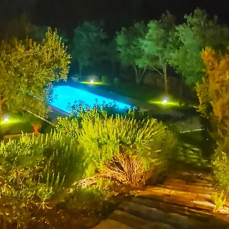 Βίλα Isolated Terna -big Garden-pool-dalmatia
