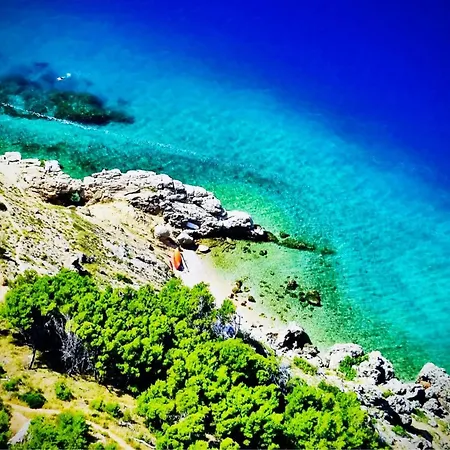 Βίλα Isolated Terna -big Garden-pool-dalmatia *