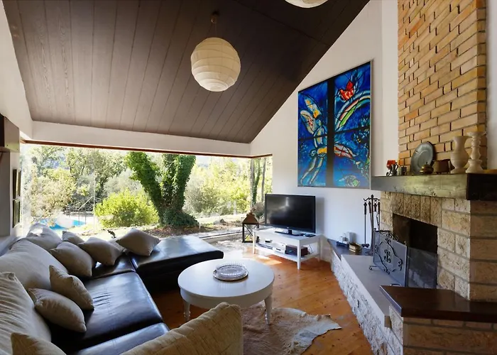 Isolated Terna -big Garden-pool-dalmatia Βίλα