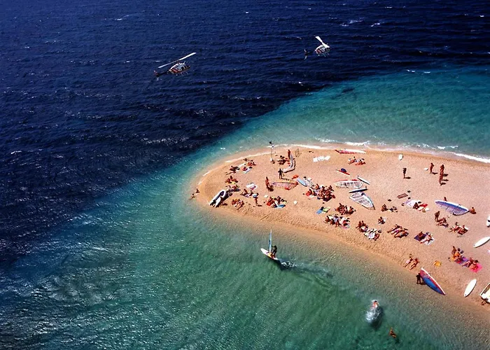 Isolated Terna -big Garden-pool-dalmatia *