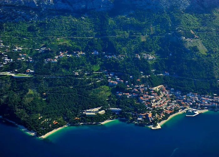 Isolated Terna -big Garden-pool-dalmatia Βίλα