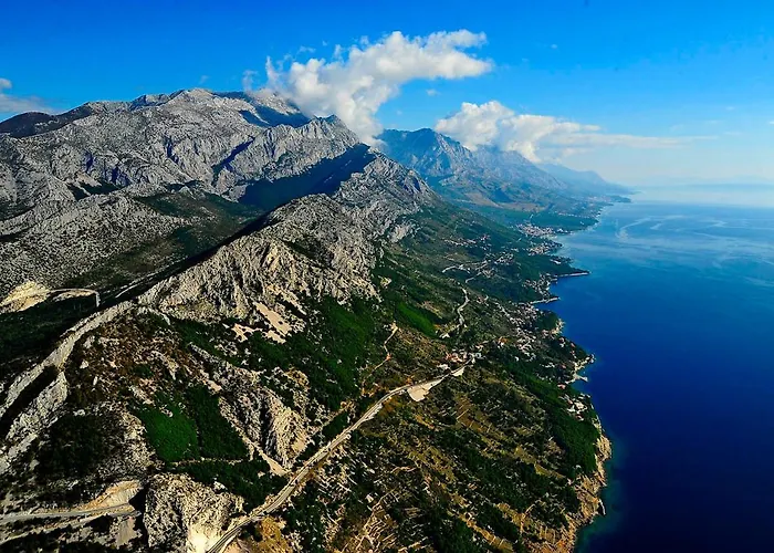 Isolated Terna -big Garden-pool-dalmatia Βίλα *