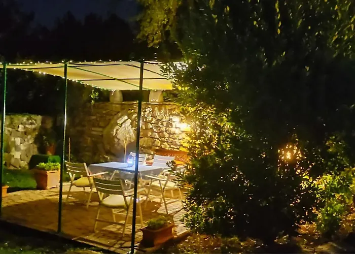 Βίλα Isolated Terna -big Garden-pool-dalmatia