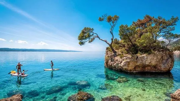 Βίλα Isolated Terna -big Garden-pool-dalmatia *