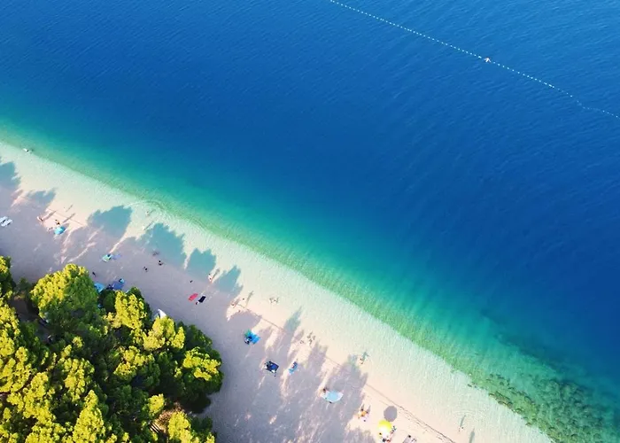 Βίλα Isolated Terna -big Garden-pool-dalmatia Slime
