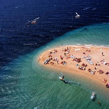 Isolated Terna -big Garden-pool-dalmatia *