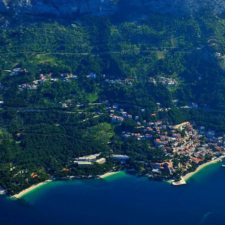 Isolated Terna -big Garden-pool-dalmatia 빌라