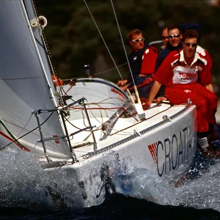 빌라 Isolated Terna -big Garden-pool-dalmatia Slime