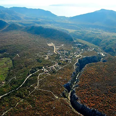 Isolated Terna -big Garden-pool-dalmatia