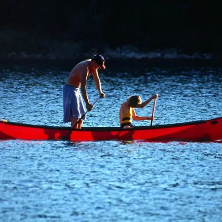 Isolated Terna -big Garden-pool-dalmatia * Slime