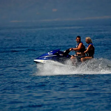 Isolated Terna -big Garden-pool-dalmatia *