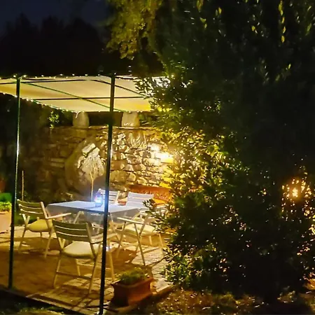 וילה Isolated Terna -big Garden-pool-dalmatia