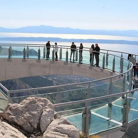 Isolated Terna -big Garden-pool-dalmatia 빌라 *