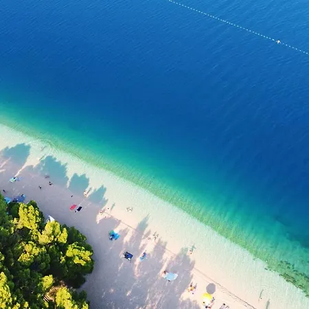 فيلة Isolated Terna -big Garden-pool-dalmatia Slime