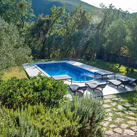 Isolated Terna -big Garden-pool-dalmatia *