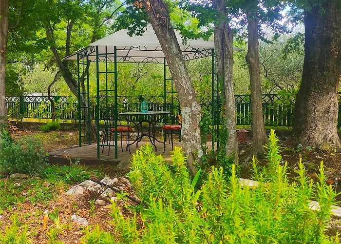Isolated Terna -big Garden-pool-dalmatia Villa *