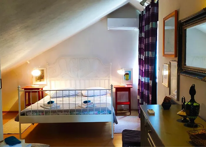 Isolated Terna -big Garden-pool-dalmatia Villa *